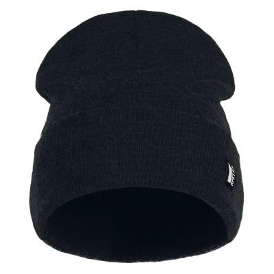 NORDIC RPET, Wintermütze, Schwarz