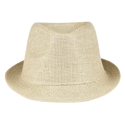SOL, hat without band, beige