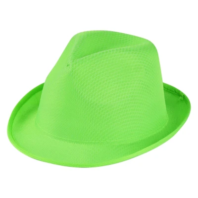 HARRY, Hut ohne Band, Lime-Grün
