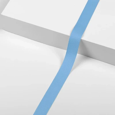 PROMO BAND, hat band, sky blue