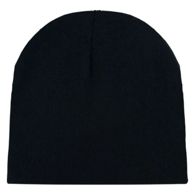 WINTER, Wintermütze, Schwarz