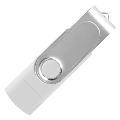 SMART C STICKER 3.0, usb flash memory, white