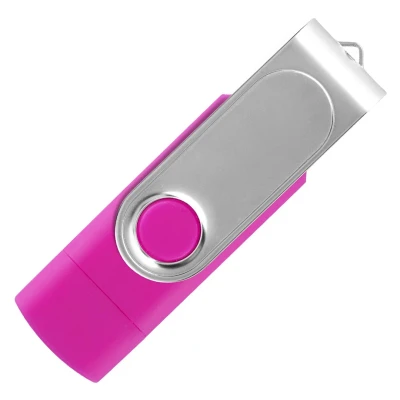 SMART C STICKER 3.0, usb flash memory, pink, 32GB
