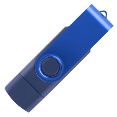 SMART C BLUE 3.0, USB-Stick, Blau, 64GB