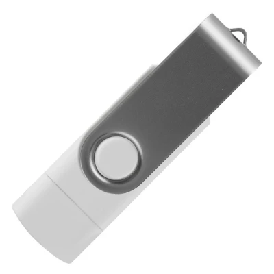 SMART C GRAY 3.0, USB-Stick, Weiss