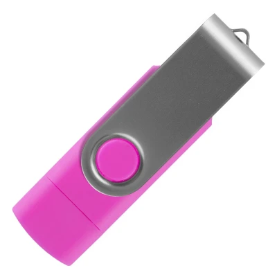 SMART C GRAY 3.0, USB-Stick, Rosa, 32GB