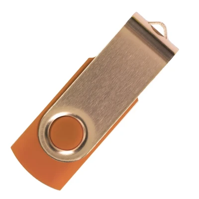 SMART ROSE GOLD 3.0, USB-Stick, Orange, 64GB