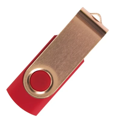 SMART ROSE GOLD 3.0, USB-Stick, Rot, 64GB