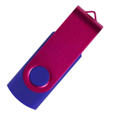 SMART PINK 3.0, USB-Stick, Königsblau, 64GB