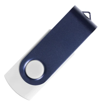 SMART NAVY BLUE 3.0, usb flash memory, white, 16GB