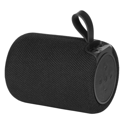 MEZZO, rgb bluetooth speaker, 5w, black