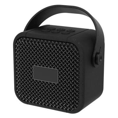 HARRISON, Bluetooth-Lautsprecher, 5W, Schwarz