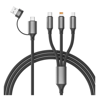 SYNERGY 6IN1, Schwarz