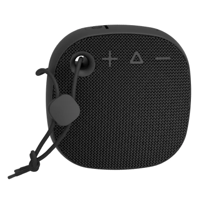 PIXIE, Bluetooth-Lautsprecher, 5W, Schwarz