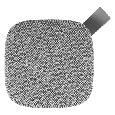 RODEO, Bluetooth-Lautsprecher, 3W, Grau