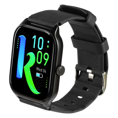 QUARTZ, Smartwatch, Schwarz