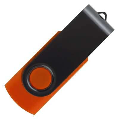 SMART BLACK 3.0, usb flash memory, orange, 64GB
