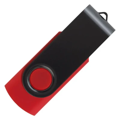 SMART BLACK 3.0, usb flash memory, red