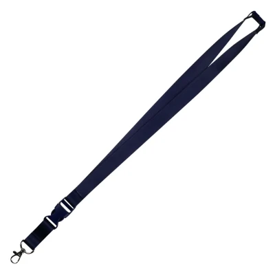 LANY 20 PRO, key lanyard, 20 mm, blue