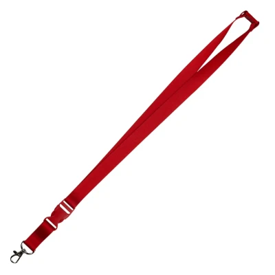 LANY 20 PRO, Schlüsselband, 20 mm, Rot
