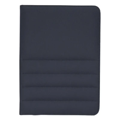DOMINGO A5, Portfolio mit A5-Notizbuch, Blau