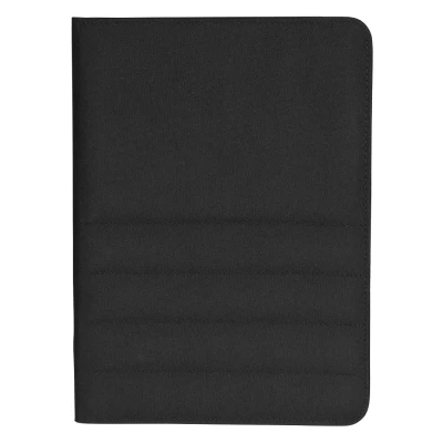 DOMINGO A4, portfolio case with a4 notepad, black