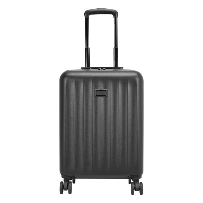 FIRST CLASS, Trolleykoffer, Schwarz