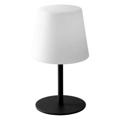 SELENA, LED-Tischlampe, Schwarz