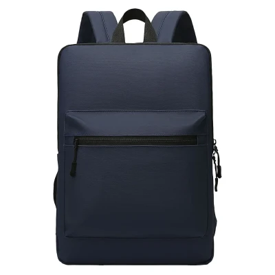 PERK, business backpack, blue
