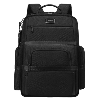 CORNELL, business backpack, black