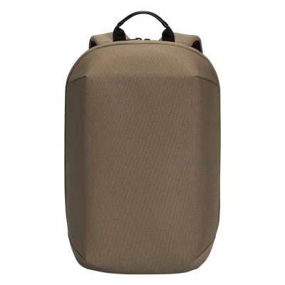 MALCOM, Business-Rucksack, Braun