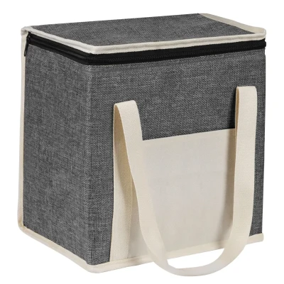 SUNDAY, Kühltasche, Grau