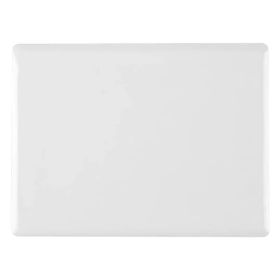 MEMO, stoneware magnet, 7 x 5 cm, white