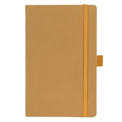 LYRA, A5-Notizbuch, Beige