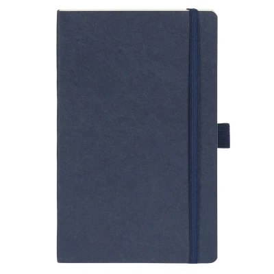 LYRA, A5-Notizbuch, Blau