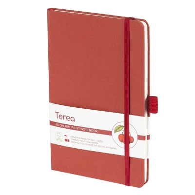 TEREA, A5-Notizbuch, Rot