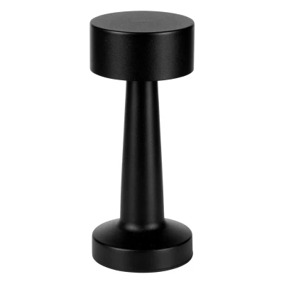JADE, led table lamp, black