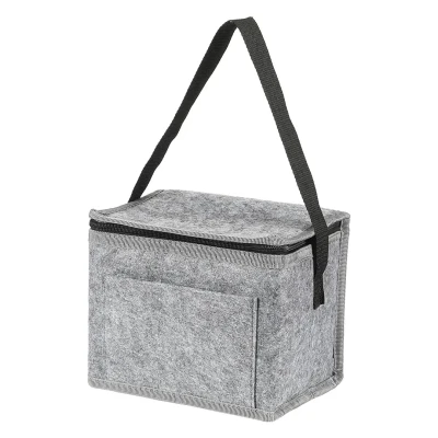 LAGER PLUS, Kühltasche, Dunkelgrau