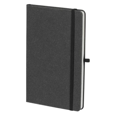 NOMAD, a5 notebook, dark gray