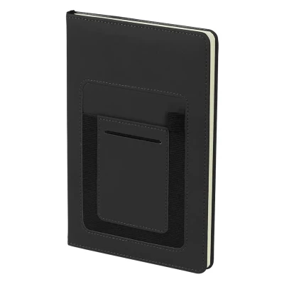 COLORADO, a5 notebook, black