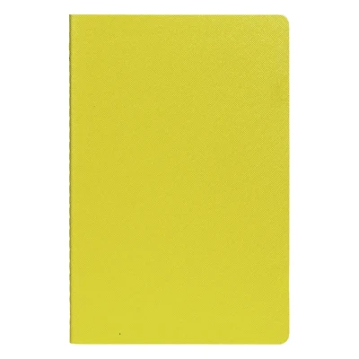 STORY, a5 notebook, kiwi