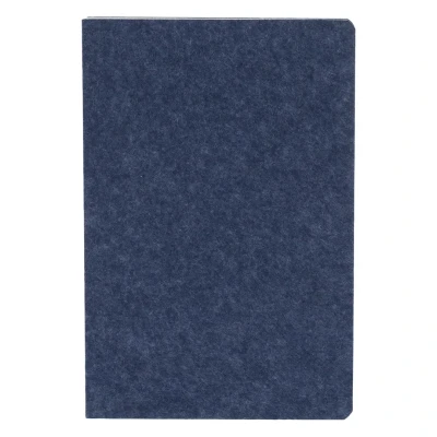 BERGEN, a5 notebook, blue