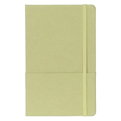 MEMENTO, a5 notebook, olive