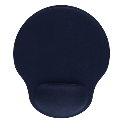 ROUND PAD, Mausmatte, Blau