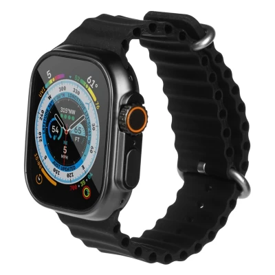 COSMOS, Smartwatch, Schwarz