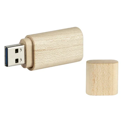 CRYPTO, USB-Stick, Beige, 32GB