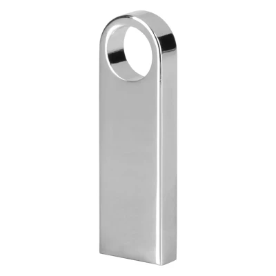 ECHO, USB-Stick, Glänzendes Metall, 8GB