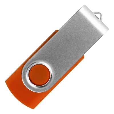 SMART SILVER 3.0, USB-Stick, Orange, 32GB