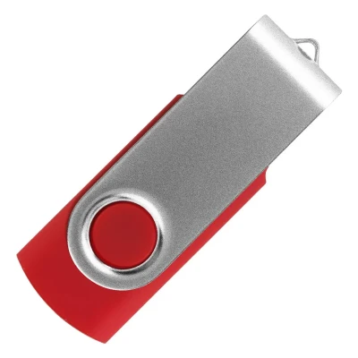 SMART SILVER 3.0, USB-Stick, Rot, 32GB