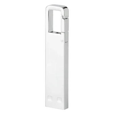 SECAM, usb flash memory, shiny metal, 16GB